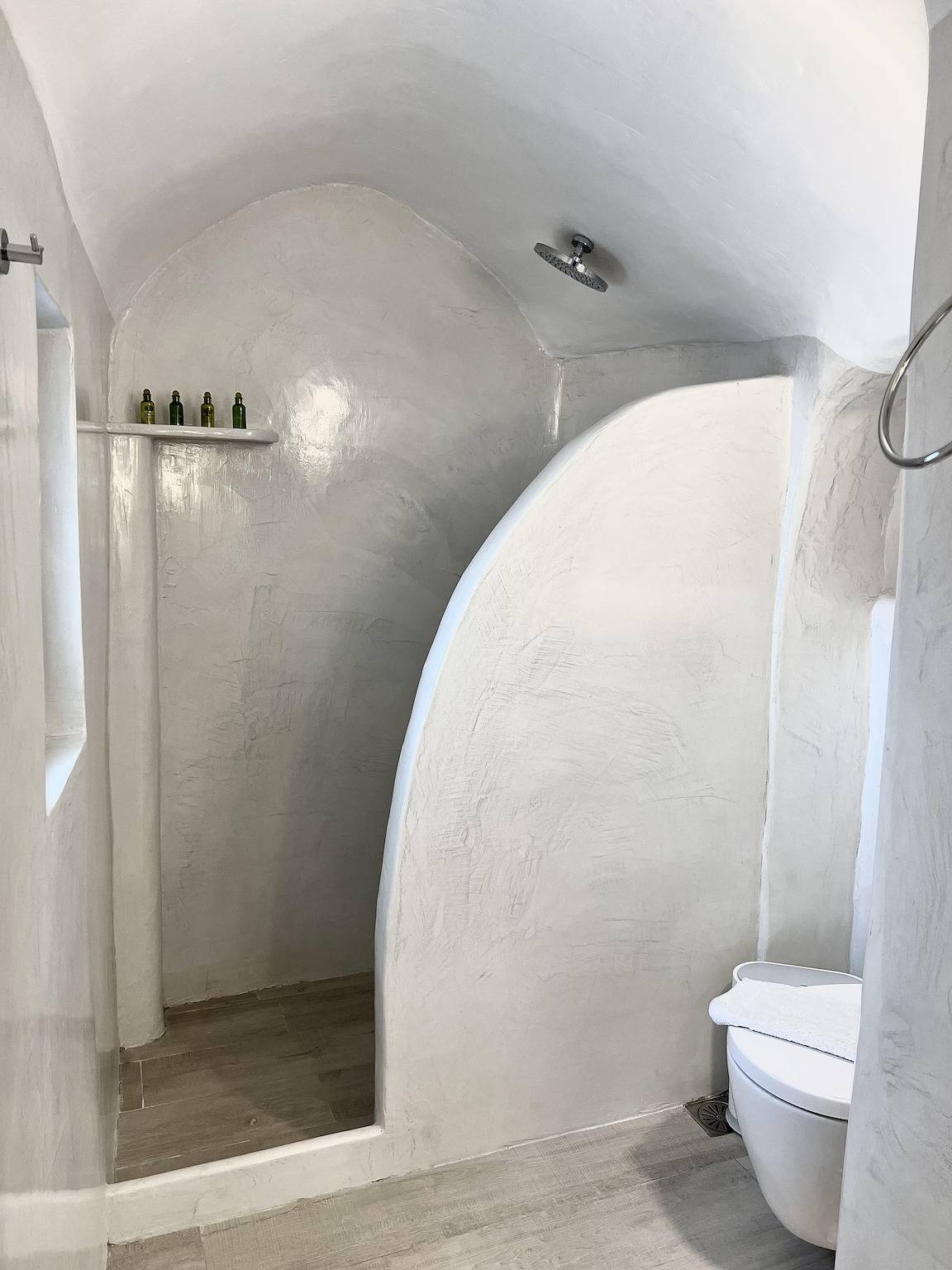 Entire apartment, Lamar Cave House 1 Bedroom in Exo Gonia, Santorini