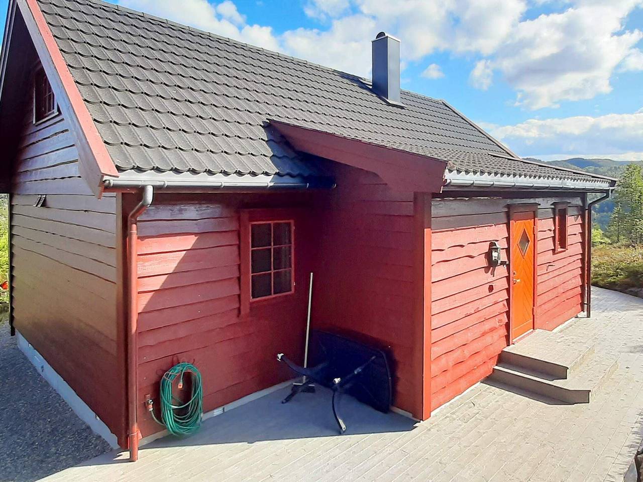 8 Personen Ferienhaus in Tjørhom in Sirdal