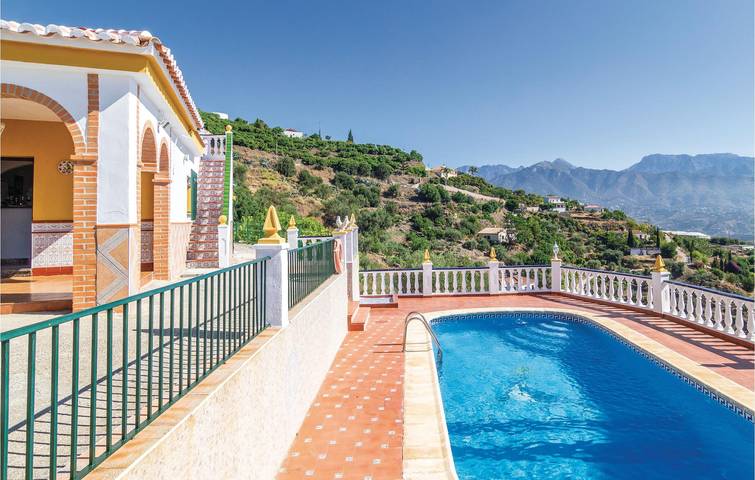 Ferienhaus für 5 Personen, mit Terrasse in Torrox - 3