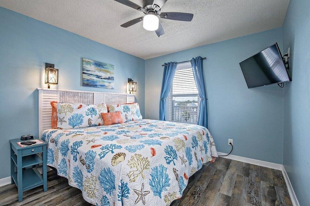 Beach Rental for 6 Guests in Gulf Shores, Mobile Bay