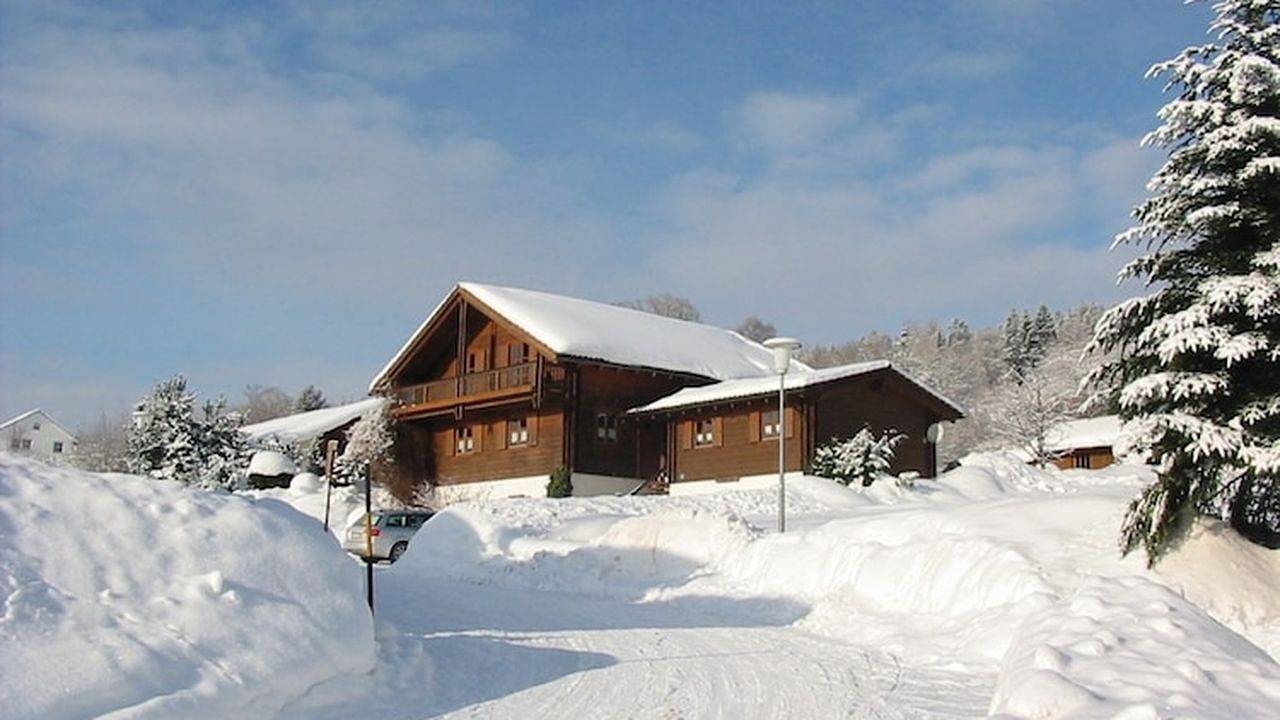 Ganze Ferienwohnung, Ferienwohnung für 2 Personen (37 m²) in Bayerisch Eisenstein in Bayerisch Eisenstein, Arberland