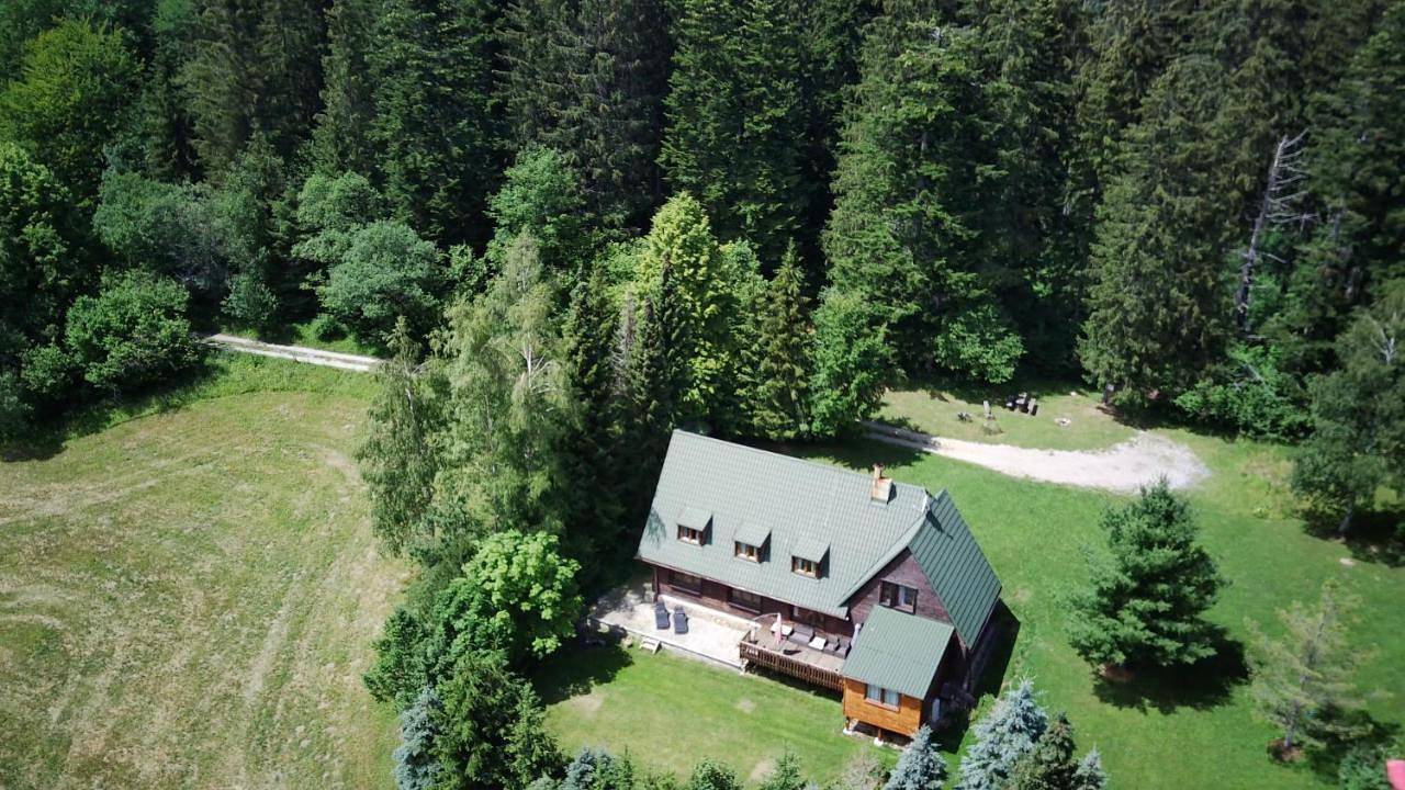 Vrch Varta in Low Tatras