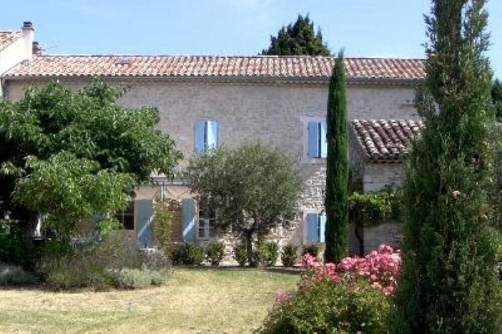 Mas avec grand jardin en Drôme provençale in Taulignan, Région de nyons