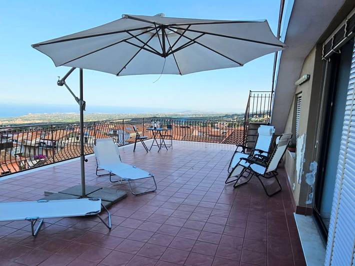 Apartamento entero, 4 estancias 4 Personas in Zafferana Etnea, Etna