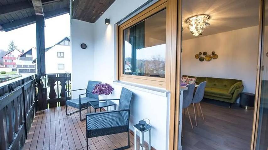Appartement de vacances pour 2 personnes - 1