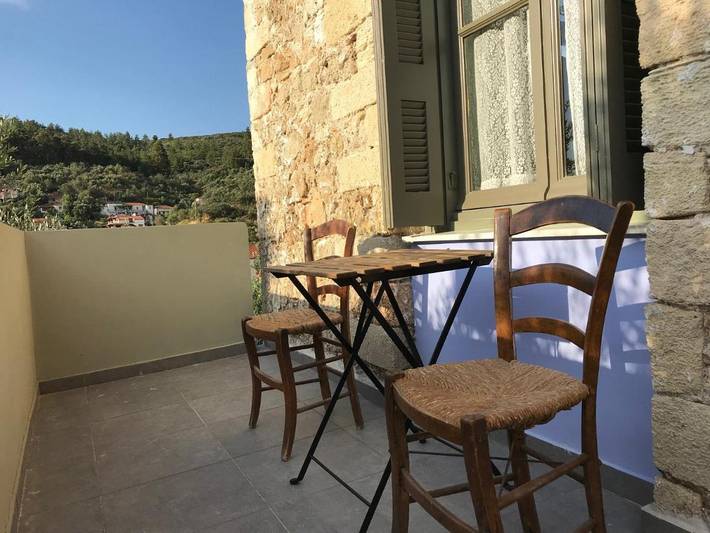 Ferienhaus für 6 Personen, mit Ausblick und Garten in Gythio - 3