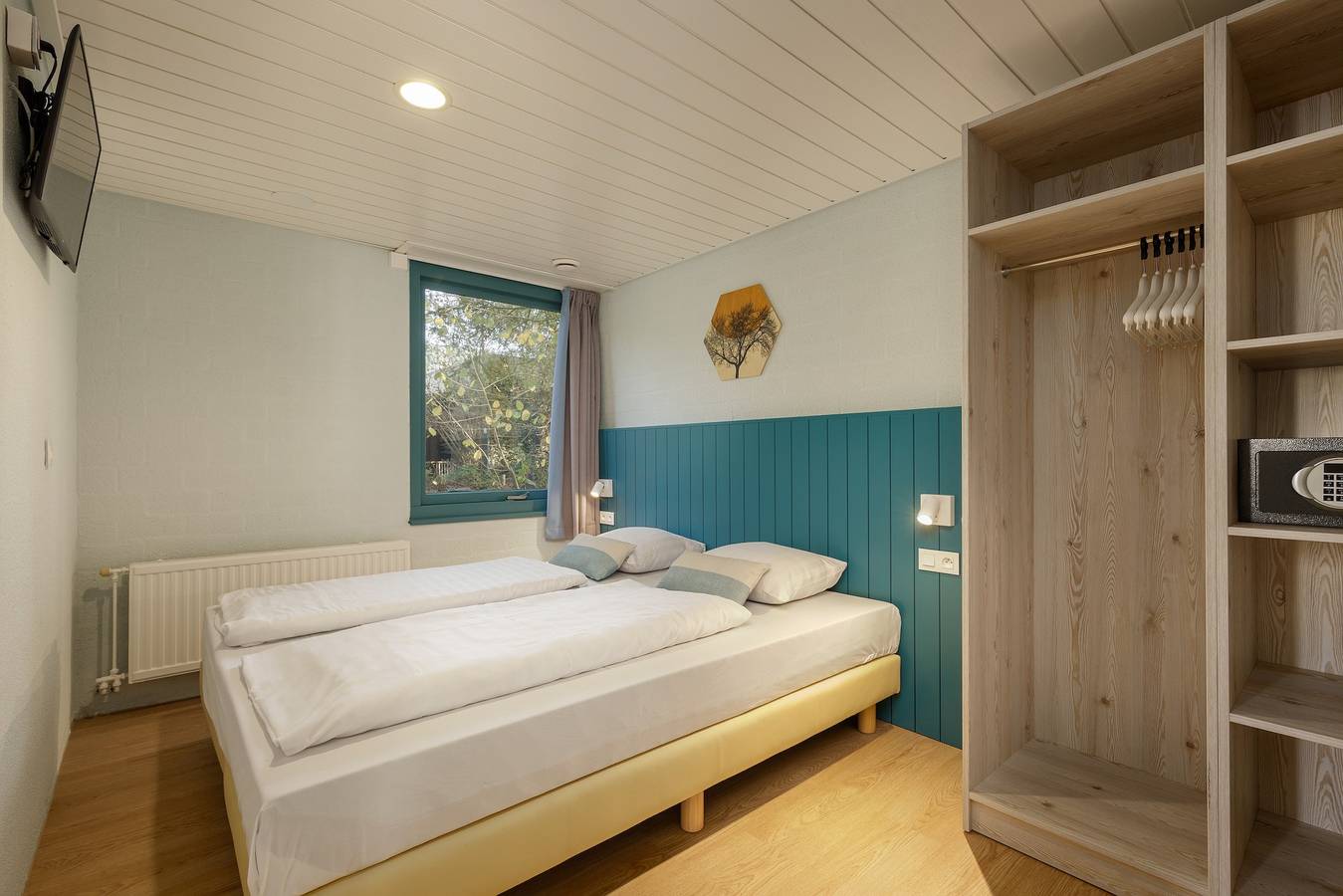 Cottage 4 Personen in Grote-Brogel, Peer