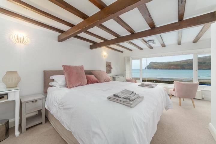 Holiday apartment for 6 people, with view and garden - 1