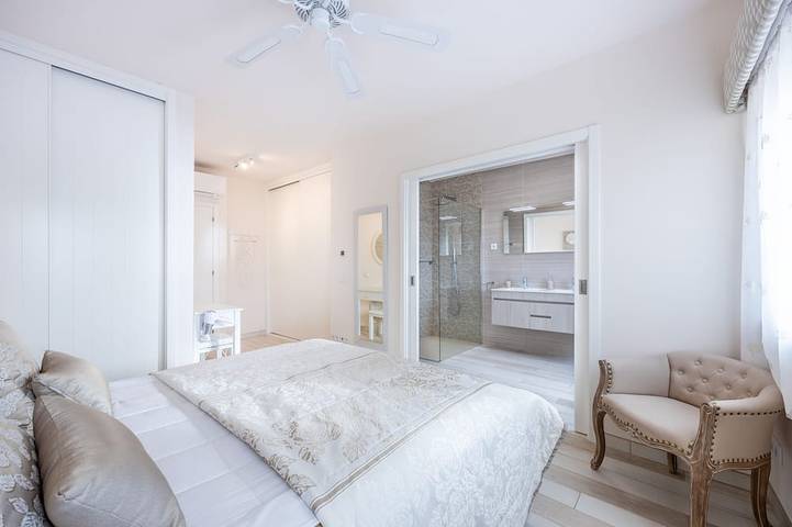 Ferienhaus für 6 Personen, mit Garten und Whirlpool sowie Balkon in Salema - 2