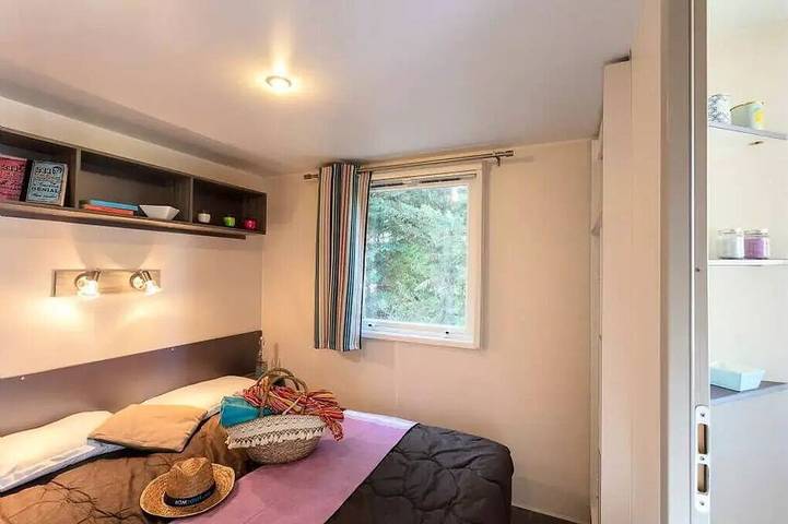 Camping pour 4 personnes à Sainte-Marie-la-Mer - 2