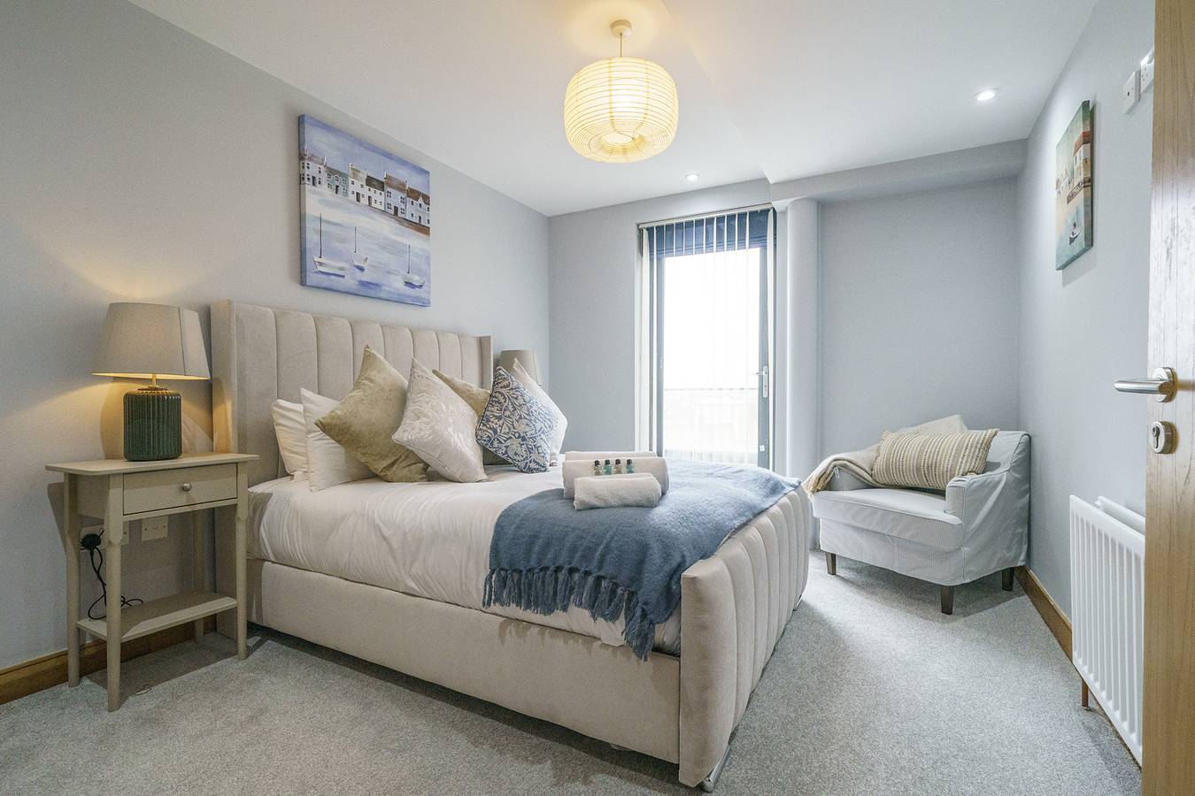 Ganze Wohnung, Stunning Central Penthouse - Views | Parking | Gym - Pass the Keys in Belfast, Grafschaft Antrim