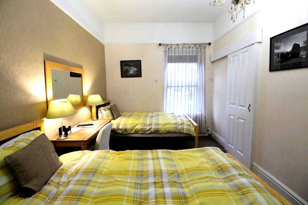Twin room - Tennyson in Lincoln, Lincolnshire