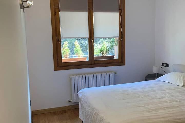 Ganze Wohnung, Apartment In Ordino 3 Mn From The Village Center in Ordino, Vallnord