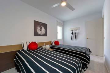 Vakantieappartement voor 6 Personen in Calella, Maresme, Afbeelding 2