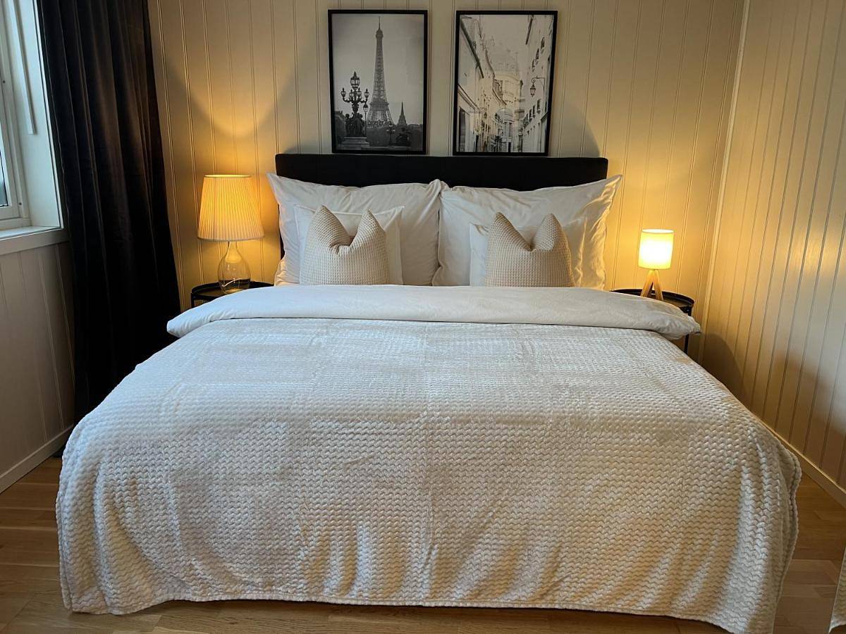 Entire apartment, Two-Bedroom Apartment in Lerkendal, Trondheim