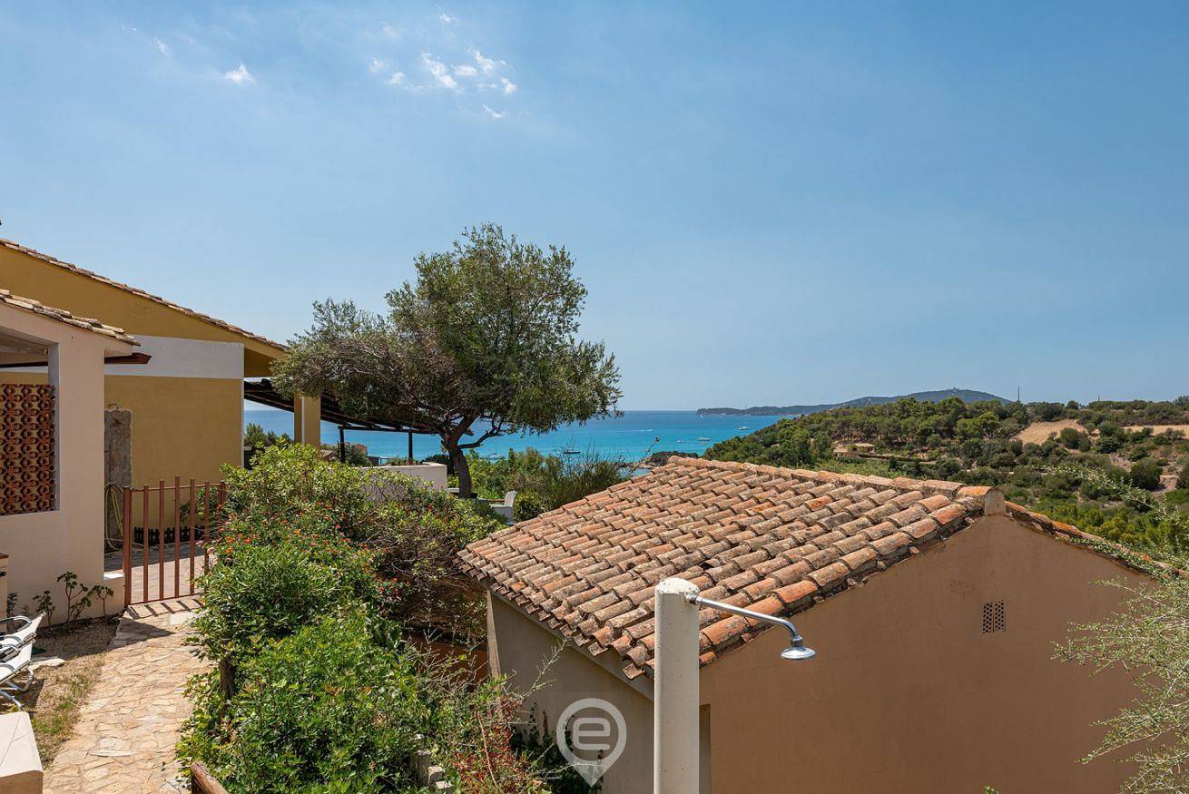 Geheel appartement, Vakantieappartement voor 2 personen met balkon/terras in Simius, Villasimius