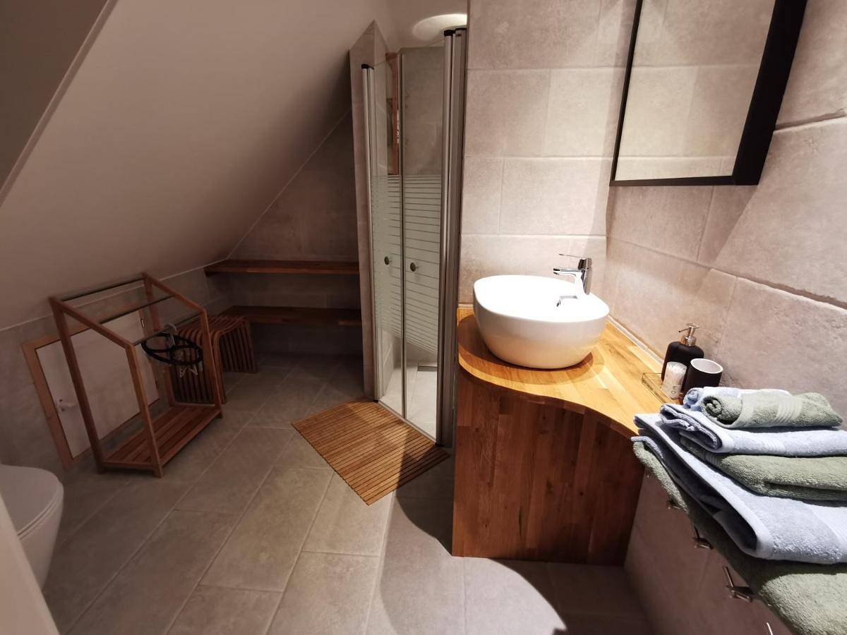 The 'Loft' - Boutique Guest House - near Rønne & Beach in Rønne, Bornholm