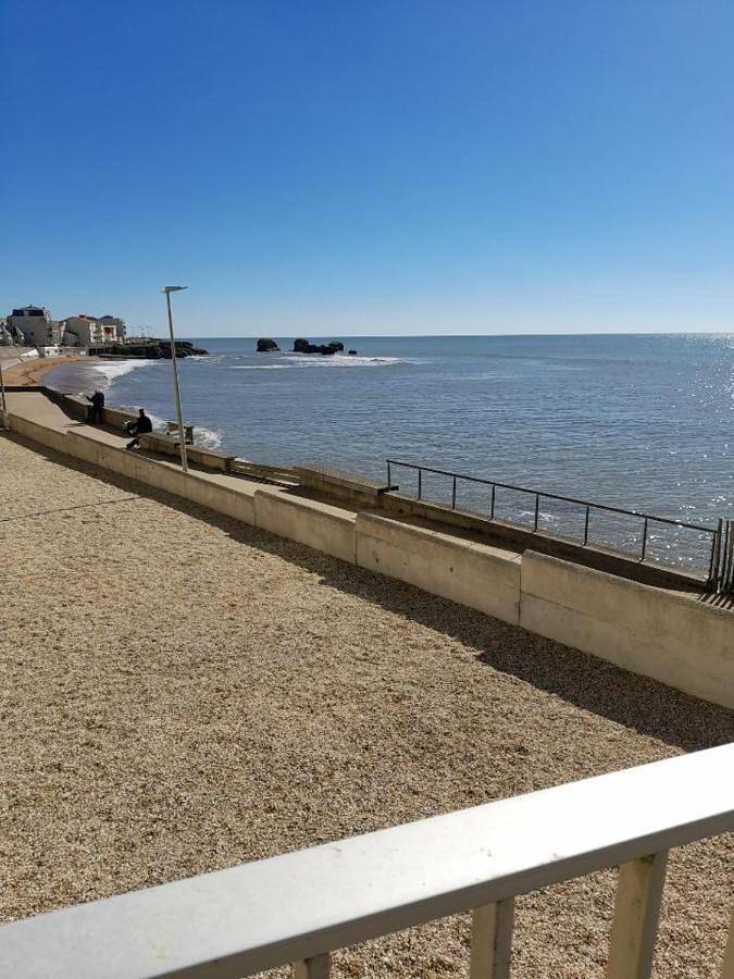 Appartement entier, Two-Bedroom Apartment in Saint-Hilaire-de-Riez, Vendée