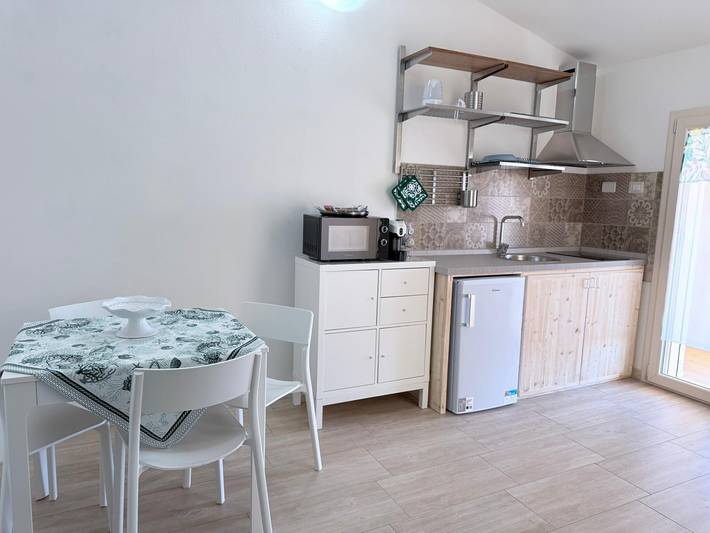 Casa de huéspuedes para 2 personas, con balcón - 1