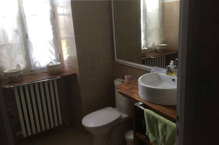 Location de vacances pour 6 personnes, avec terrasse à Capdrot - 4