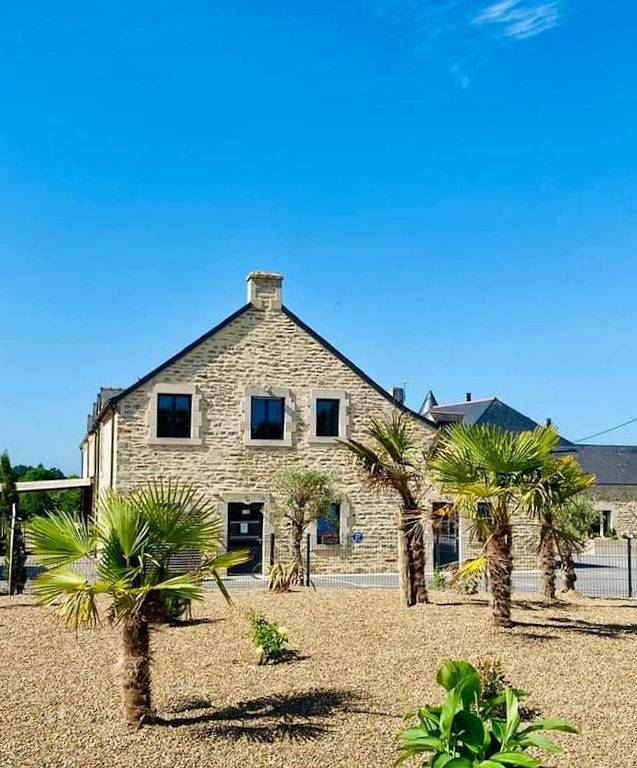 Gîte Jules in Theix, Côte des Mégalithes