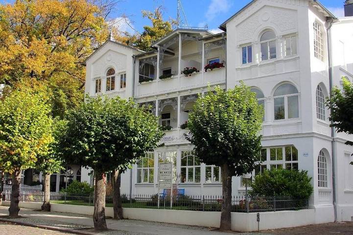 Bauernhof für 3 Personen, mit Sauna in Sellin