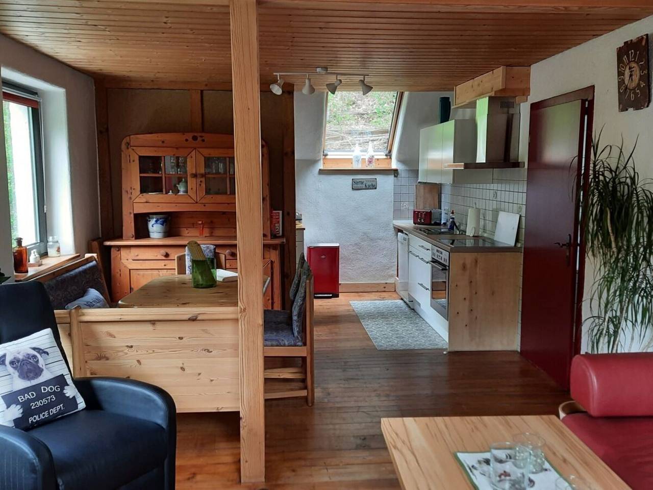 Ganze Wohnung, Ferienhaus Im Rosbachtal in Windeck, Windecker-Ländchen