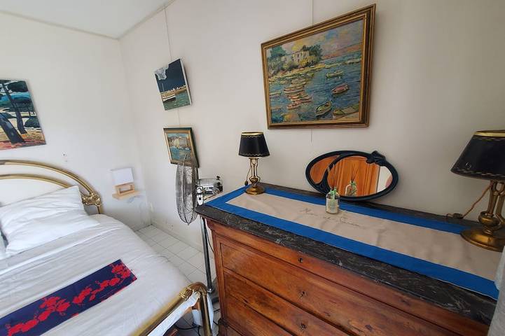 Gîte pour 6 personnes, avec jardin ainsi que terrasse et jacuzzi dans Port de Saint-Jean - 4