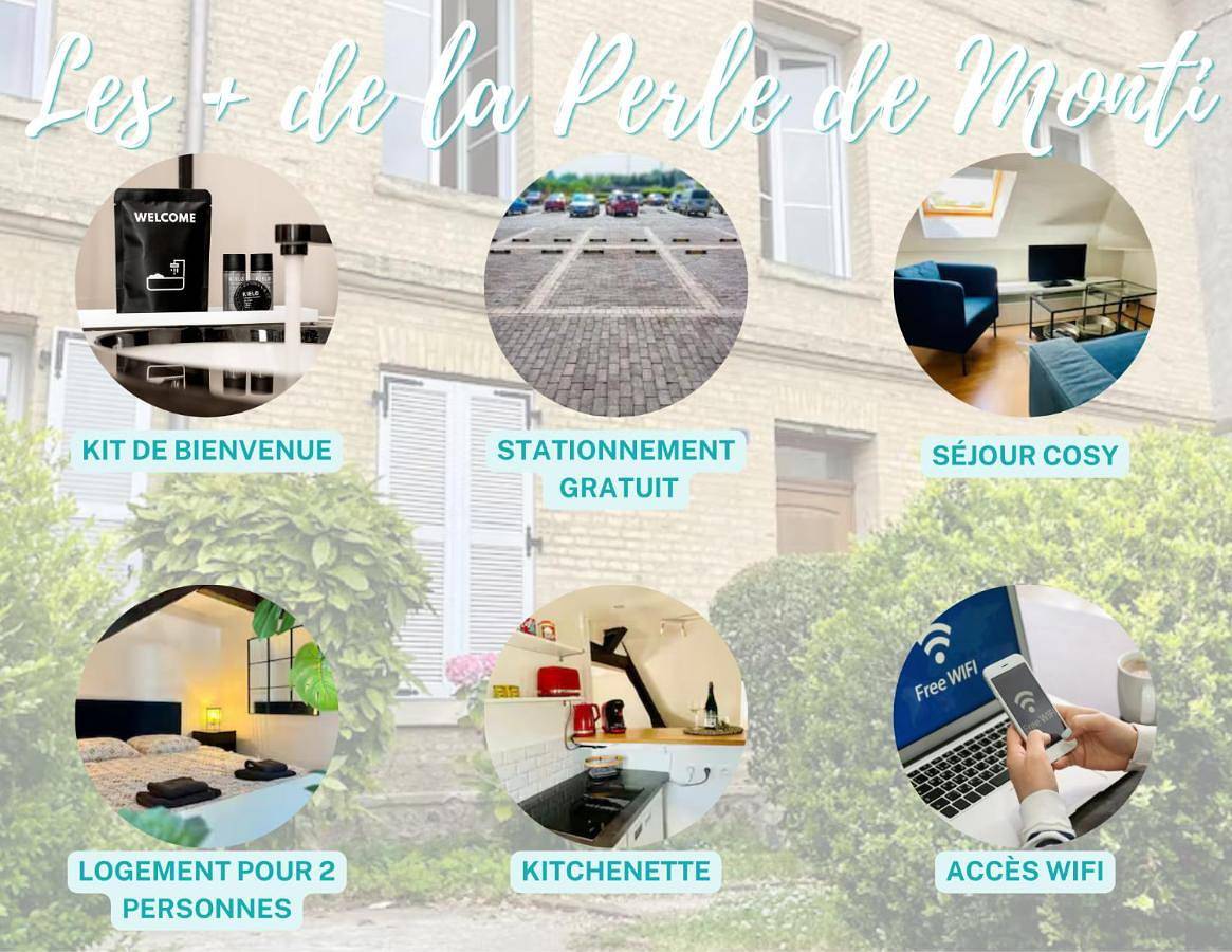 Appartement entier, One-Bedroom Apartment in Saint-Philibert-de-la-Lézarde, Région du Havre