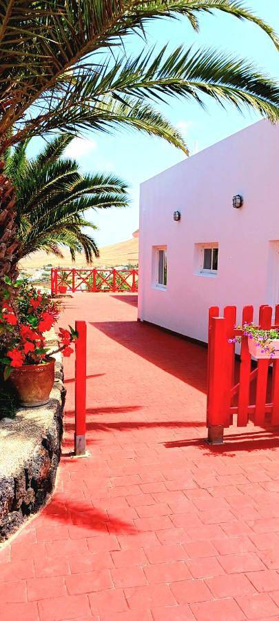 Location de vacances pour 4 personnes, avec vue et jardin à Villaverde - 3