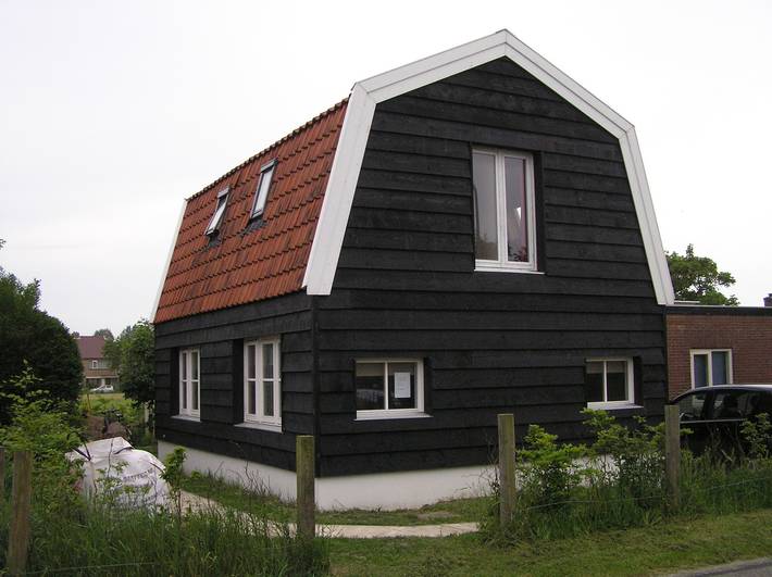 Ferienhaus für 3 Personen, mit Terrasse - 1