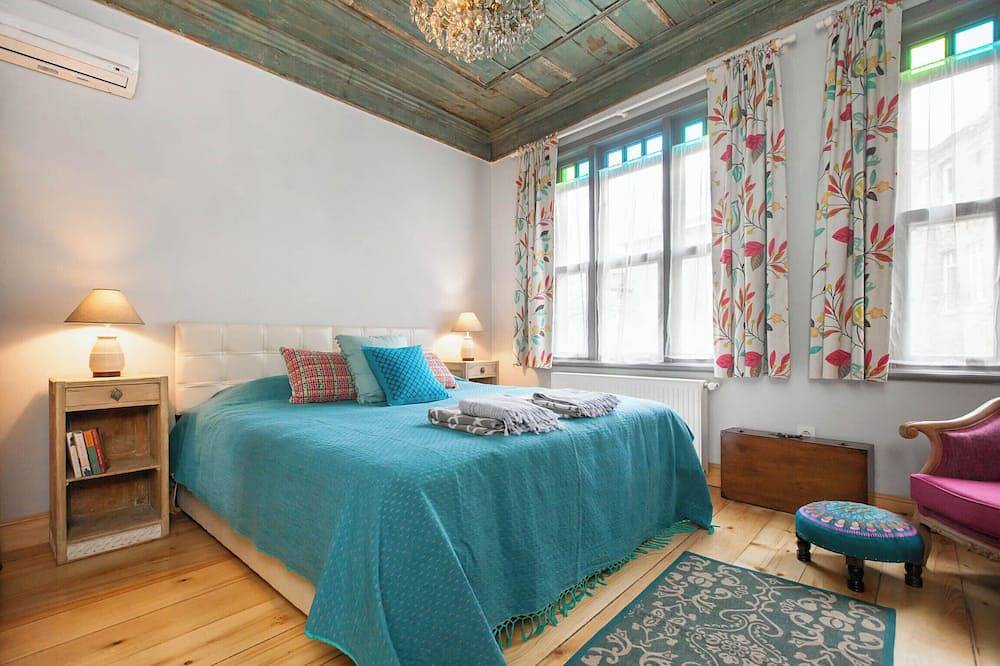 Storica casa di 3 piani nel centro di Istanbul, recentemente restaurato, confortevole soggiorno! in Fatih, Istanbul