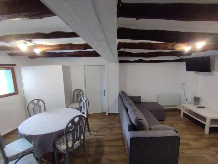 Gîte pour 8 personnes à Chelva