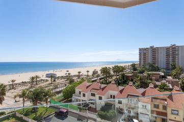 Apartamento para 7 Personas en Gandía, Costa de Valencia, Foto 2