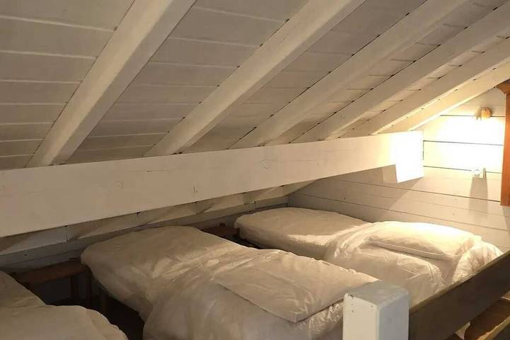 Gîte pour 6 personnes, animaux acceptés à Saint-Jean-Saint-Nicolas - 3