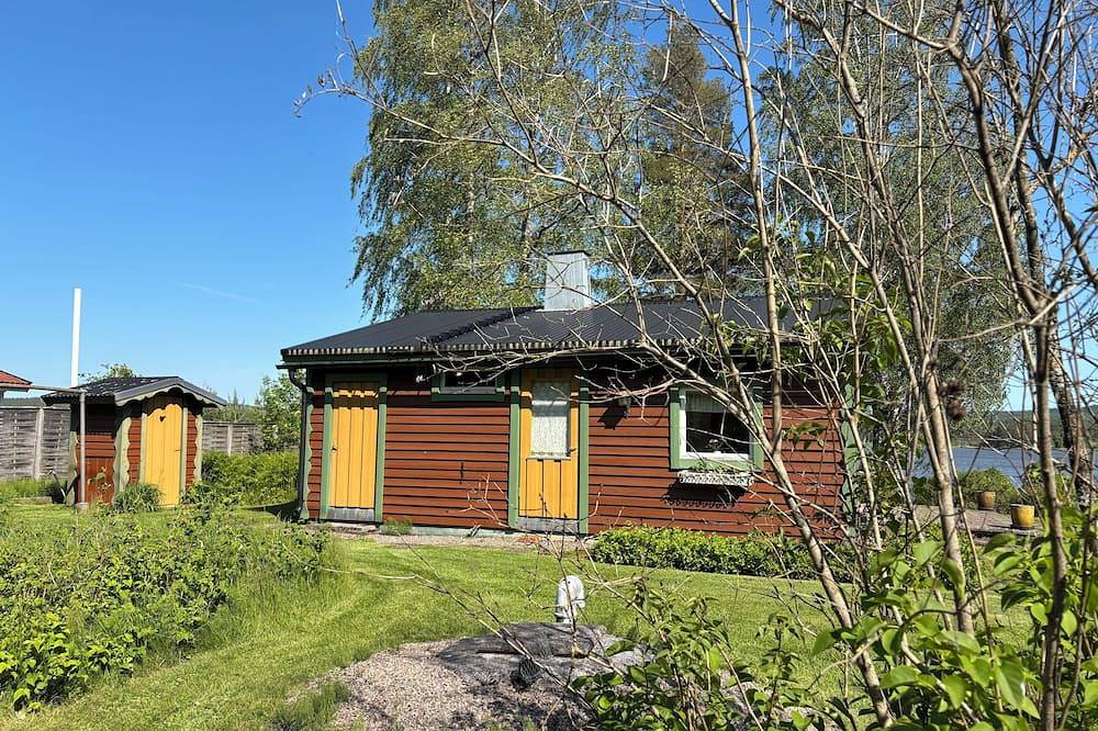 Schwedenhaus direkt am See mit Motorboot & eigener Bootsrampe in Storfors, Värmland