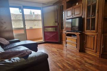 view of accommodation