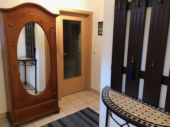 Ferienwohnung für 2 Personen, mit Terrasse in Zingst - 3