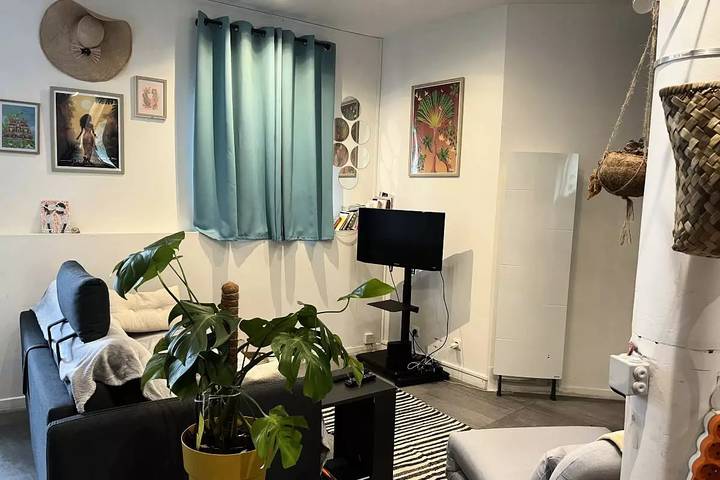 Gîte pour 2 personnes à Montreuil