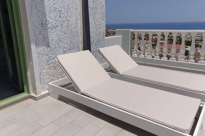 Maison d’hôte pour 2 personnes, avec jardin et piscine à Chersónissos - 4