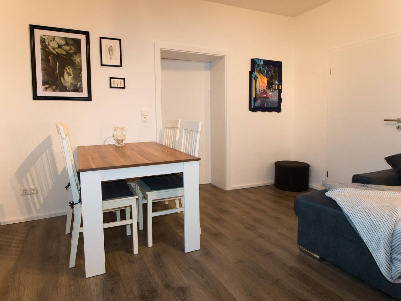 Ganze Ferienwohnung, Ferienwohnung Vier Findlinge in Thale, Harzvorland