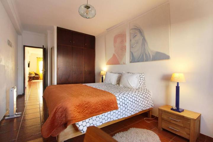Apartamento de férias para 2 pessoas, com vista e varanda, com animais de estimação em Vila Nova de Milfontes