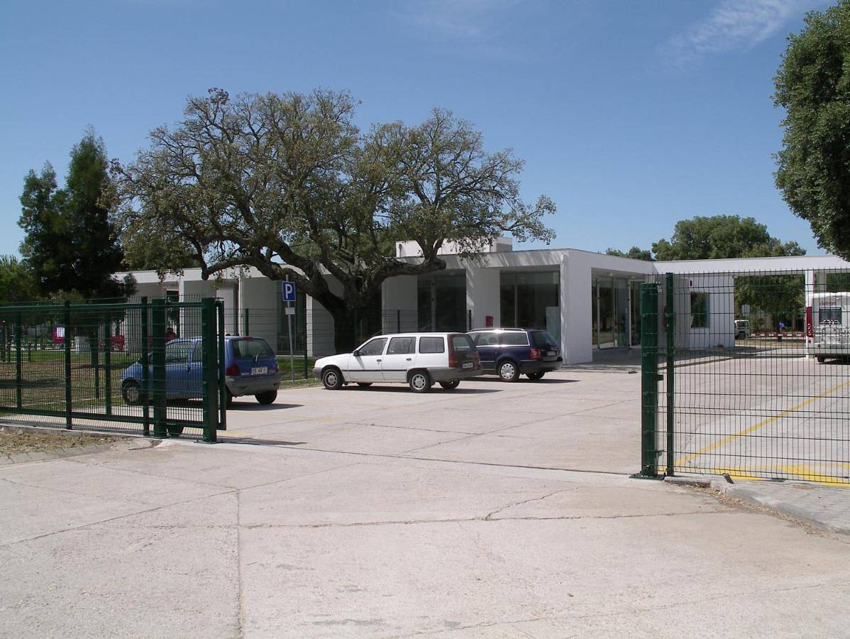Parque de Campismo Orbitur Montargil in Montargil, Distrito de Portalegre