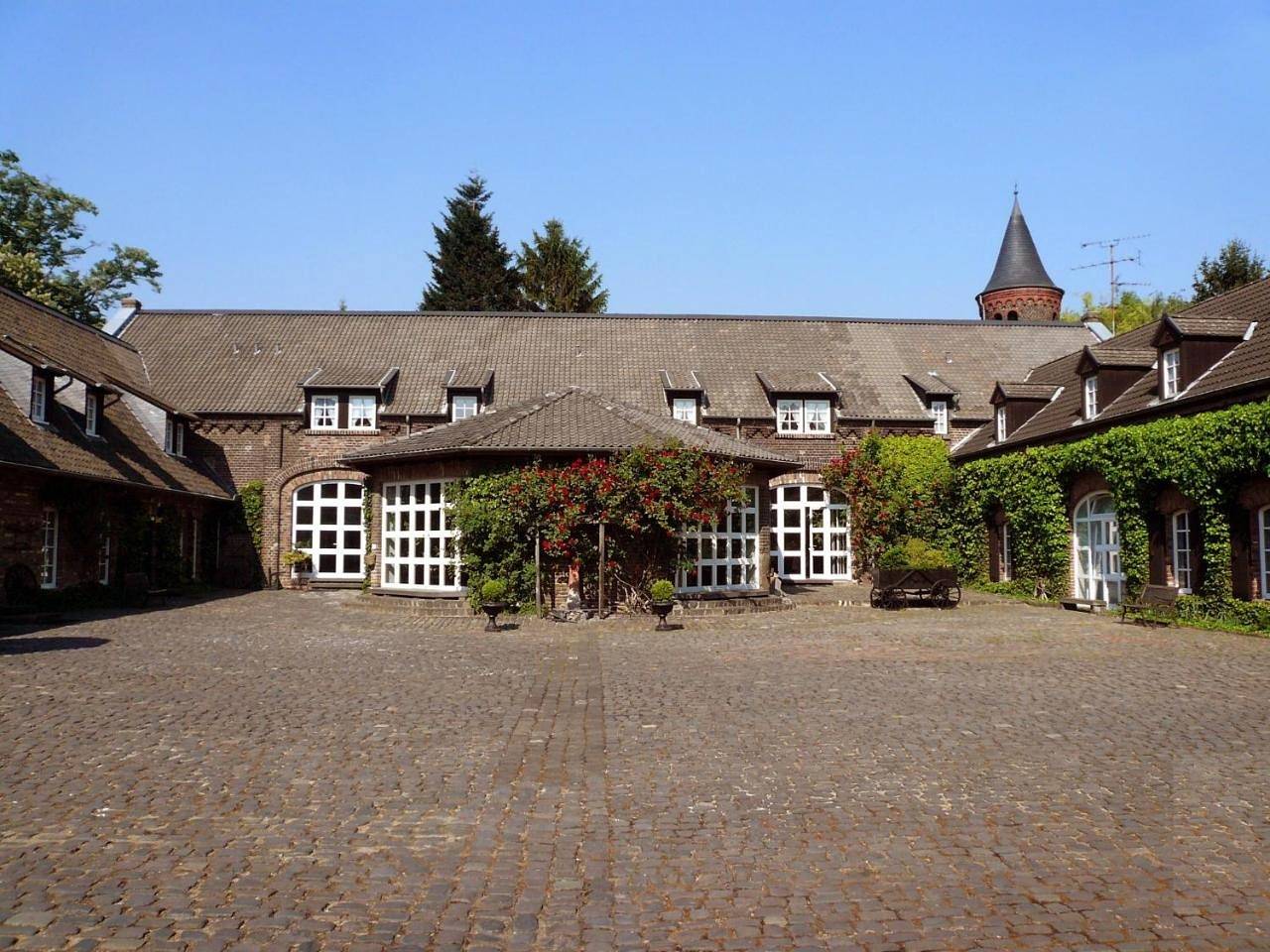 Falderhof in Rodenkirchen, Keulen