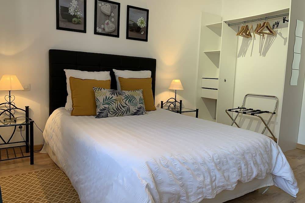 Haus Hirsch Komfort von 130 m2 des Park mit Blick auf deer in Birkenwald, Region Saverne