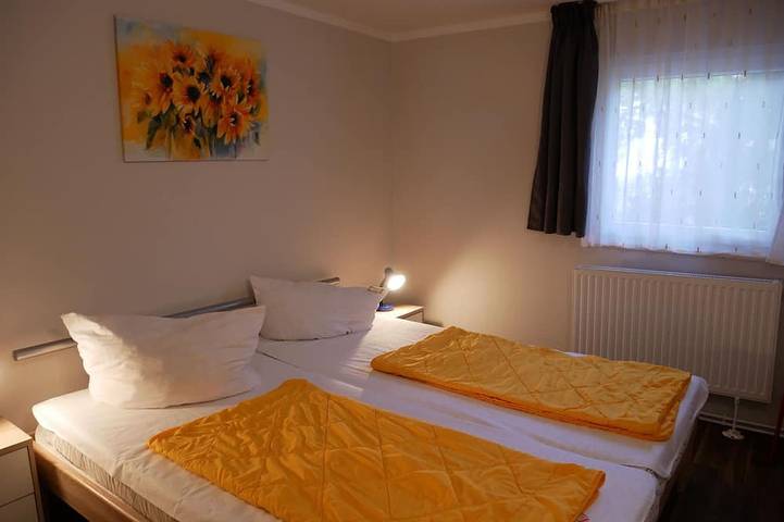 Bungalow für 3 Personen, mit Garten und Terrasse in Korswandt - 3