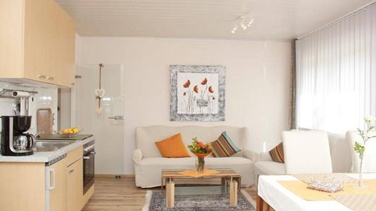 Geheel vakantieappartement, Ferienwohnung für 4 Personen (100 m²) in Lustadt in Lustadt, Rijndal