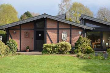 Ferienhaus für 2 Personen, mit Garten, mit Haustier in Geldern