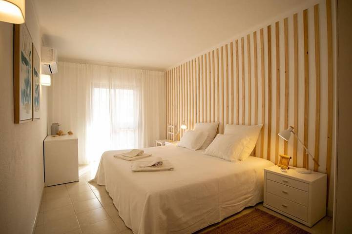 Ferienwohnung für 5 Personen, mit Balkon - 1