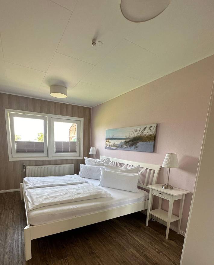 Ferienwohnung für 4 Personen, mit Garten und Terrasse, kinderfreundlich in Westfehmarn - 2